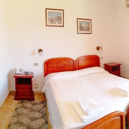 Paradiso Hotel Ristorante Riaci Capo Kültér fotó
