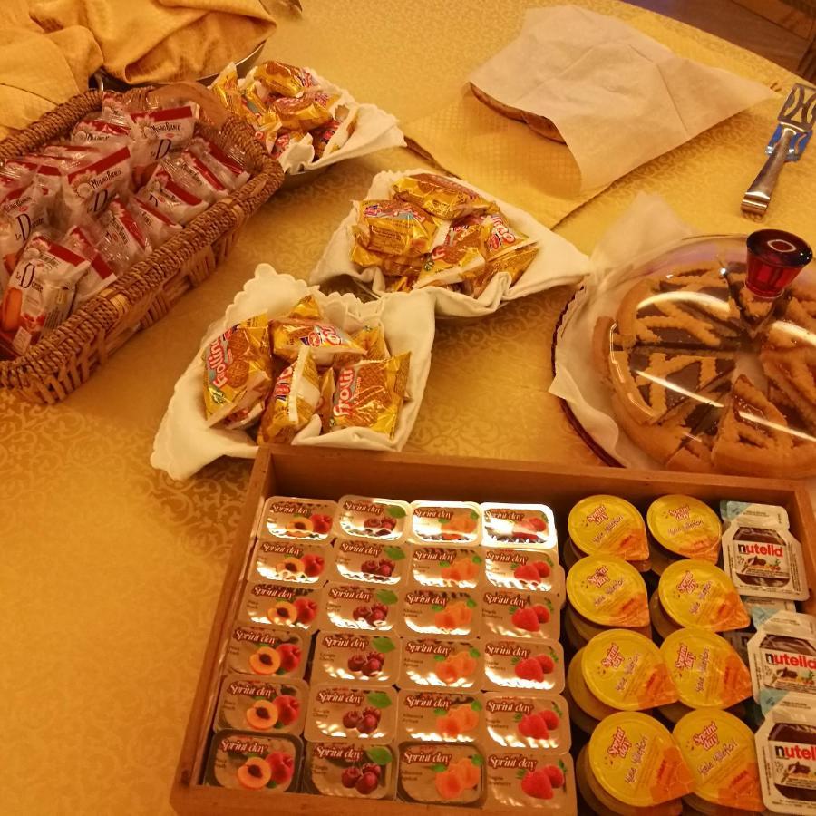 Paradiso Hotel Ristorante Riaci Capo Kültér fotó