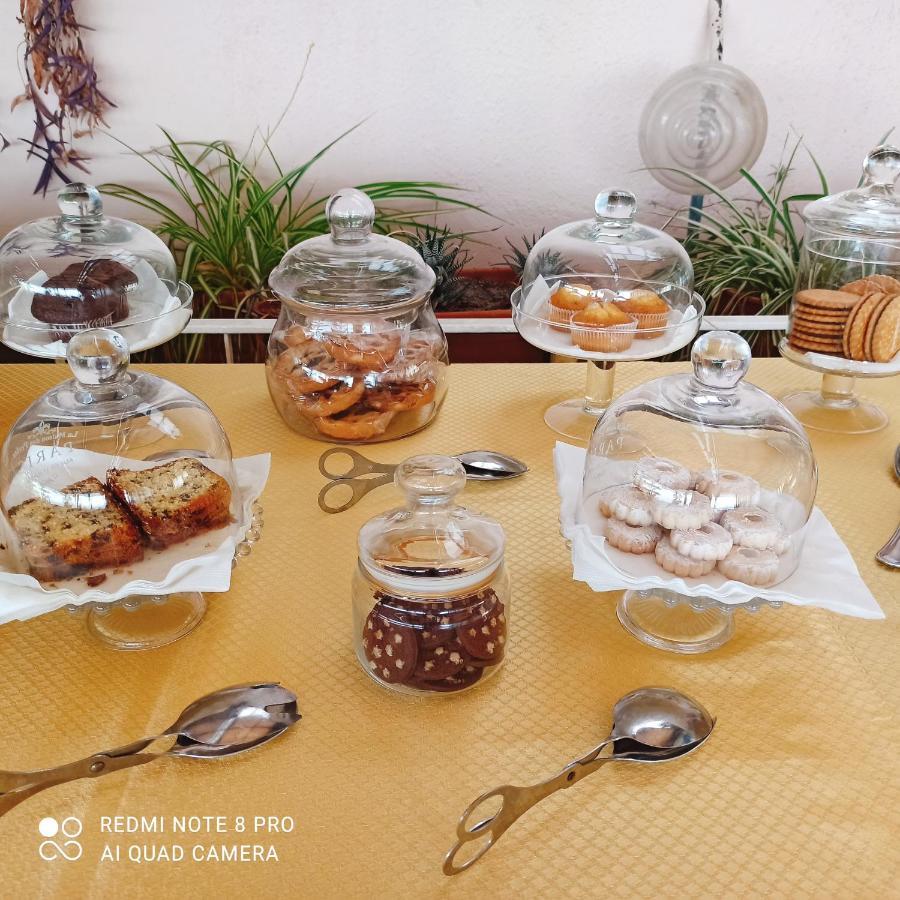 Paradiso Hotel Ristorante Riaci Capo Kültér fotó
