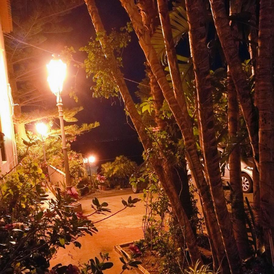 Paradiso Hotel Ristorante Riaci Capo Kültér fotó