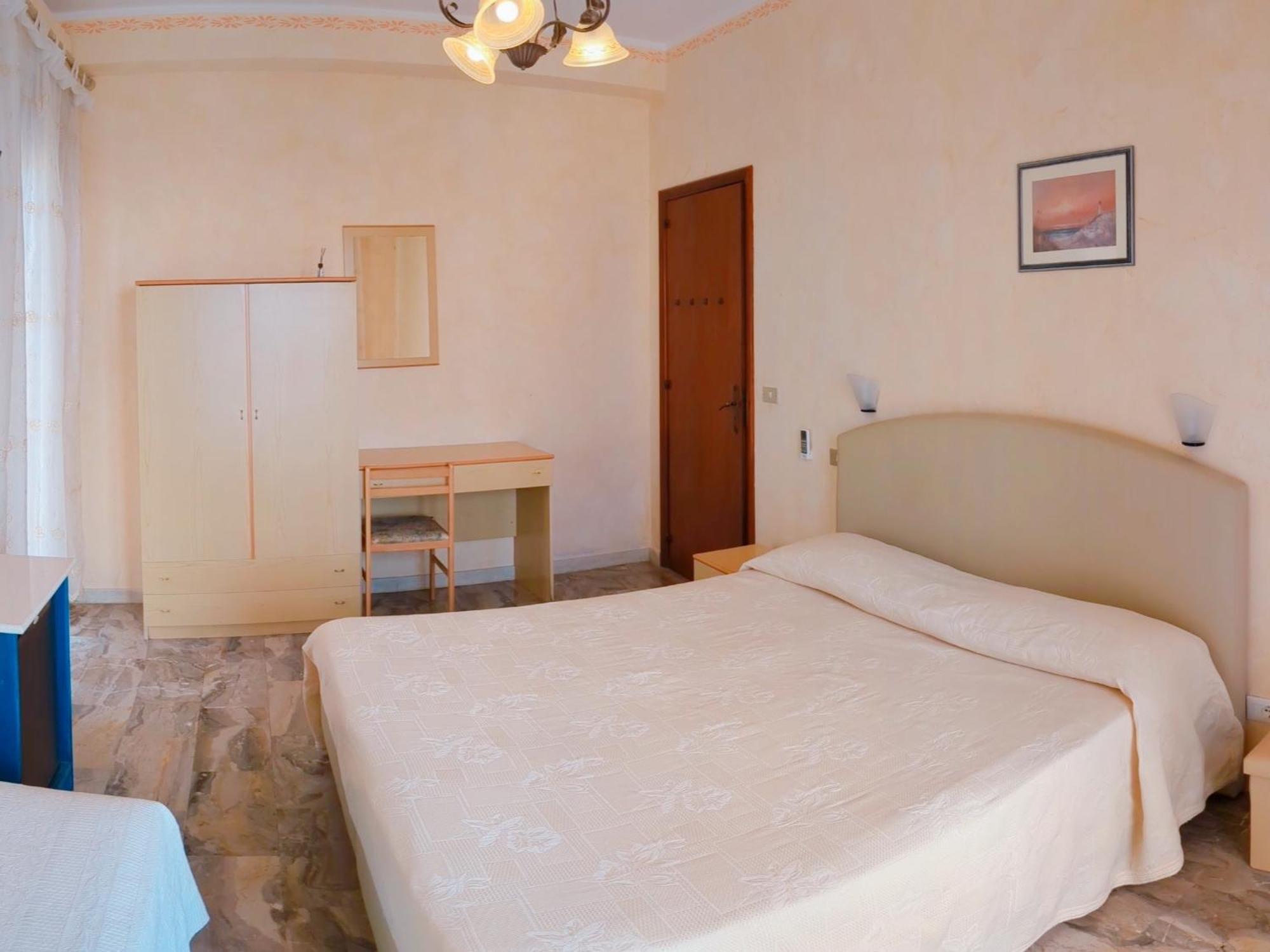 Paradiso Hotel Ristorante Riaci Capo Kültér fotó