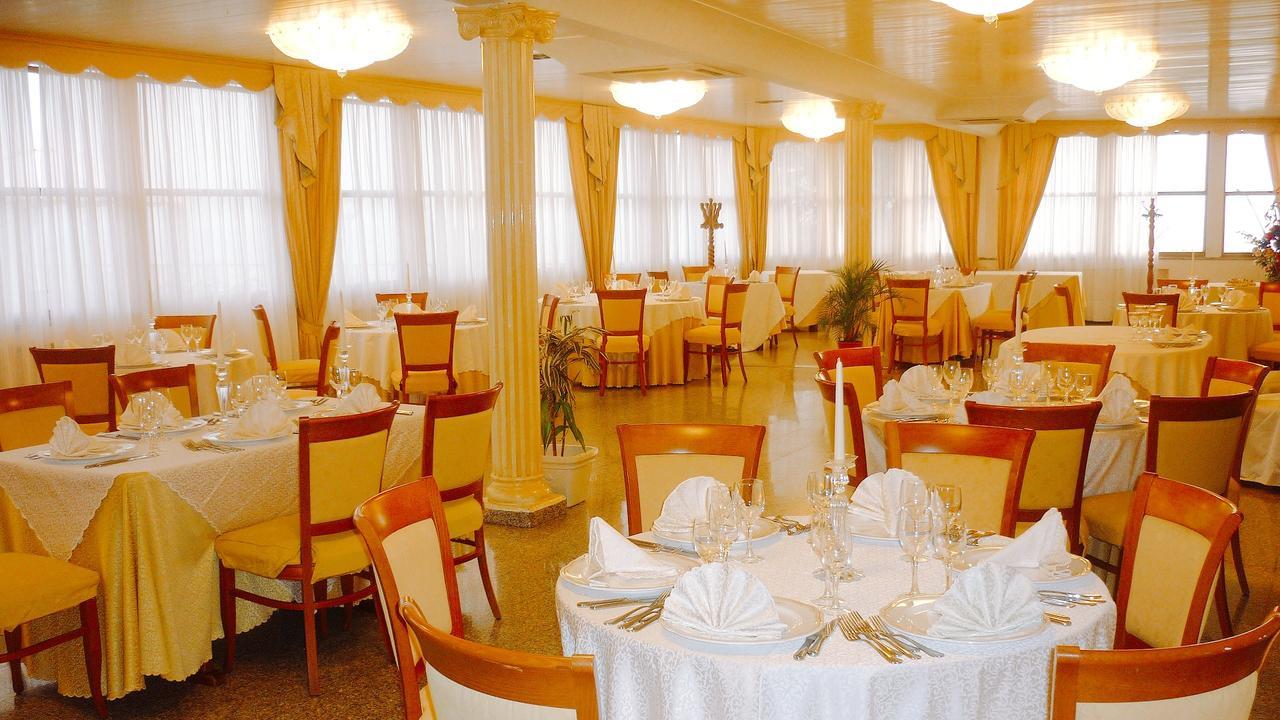 Paradiso Hotel Ristorante Riaci Capo Kültér fotó